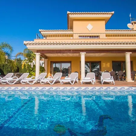 Bellavista - Plusholidays Willa Calpe